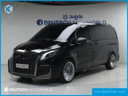 MERCEDES V-CLASS 2.0