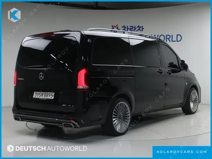 MERCEDES V-CLASS 2.0