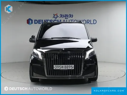 MERCEDES V-CLASS 2.0