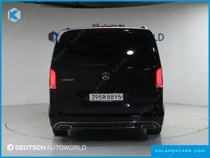 MERCEDES V-CLASS 2.0