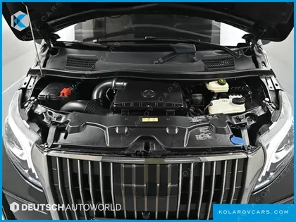 MERCEDES V-CLASS 2.0