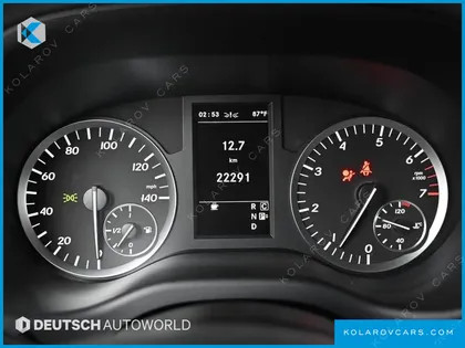 MERCEDES V-CLASS 2.0