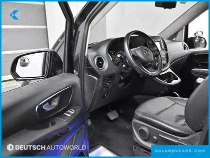 MERCEDES V-CLASS 2.0