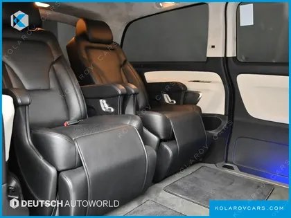 MERCEDES V-CLASS 2.0