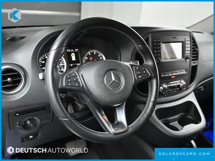 MERCEDES V-CLASS 2.0