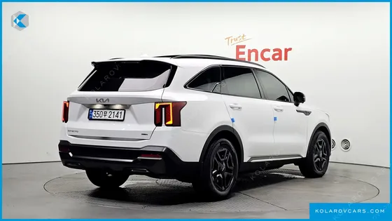KIA SORENTO HEV 1.6 4WD
