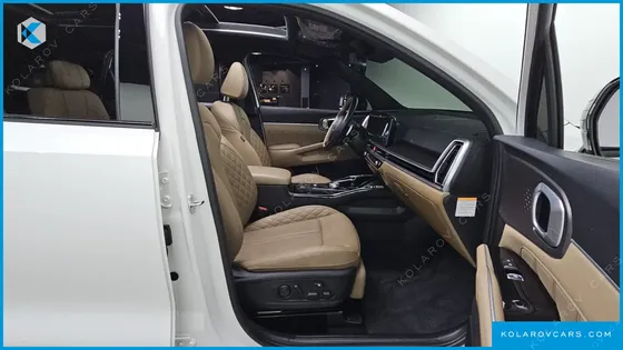KIA SORENTO HEV 1.6 4WD
