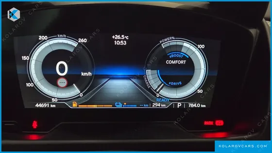 BMW I8 COUPE