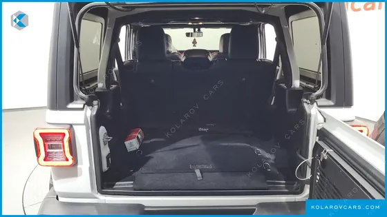 JEEP WRANGLER 2.0 RUBICON 4DOOR