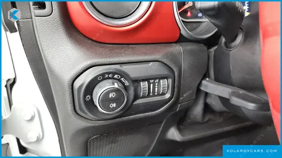 JEEP WRANGLER 2.0 RUBICON 4DOOR