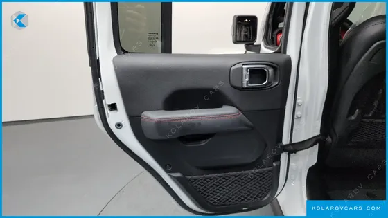 JEEP WRANGLER 2.0 RUBICON 4DOOR