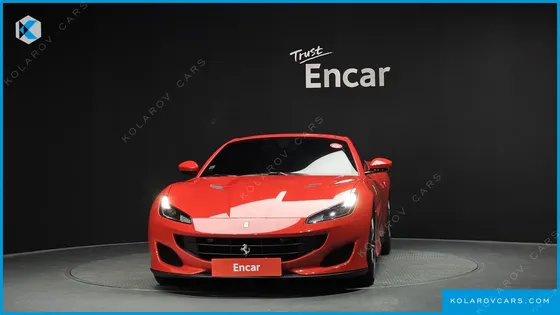 FERRARI PORTOFINO 3.9 V8