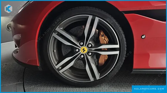 FERRARI PORTOFINO 3.9 V8