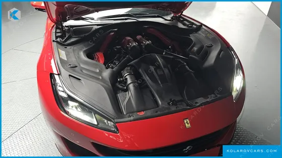FERRARI PORTOFINO 3.9 V8