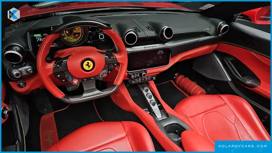 FERRARI PORTOFINO 3.9 V8