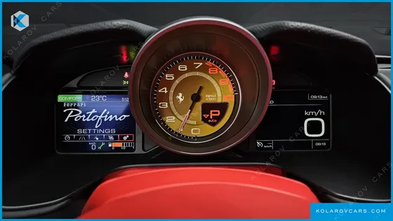 FERRARI PORTOFINO 3.9 V8