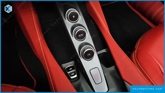 FERRARI PORTOFINO 3.9 V8
