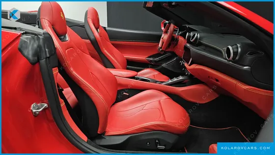 FERRARI PORTOFINO 3.9 V8