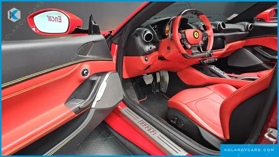 FERRARI PORTOFINO 3.9 V8