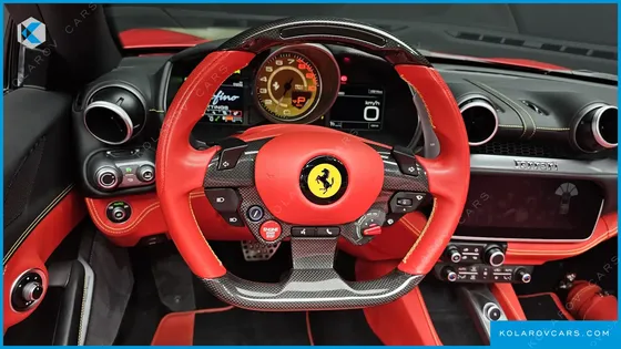 FERRARI PORTOFINO 3.9 V8