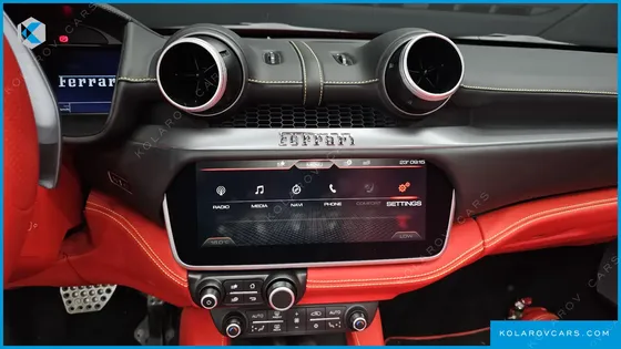 FERRARI PORTOFINO 3.9 V8