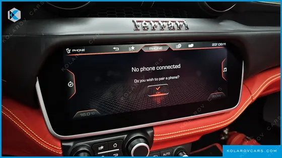 FERRARI PORTOFINO 3.9 V8