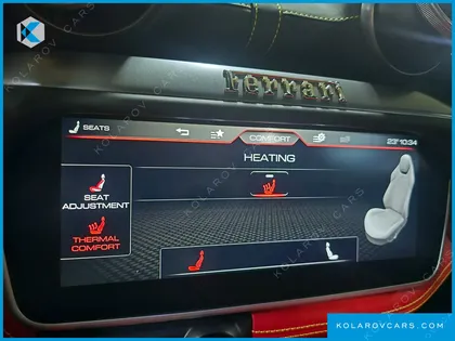 FERRARI PORTOFINO 3.9 V8