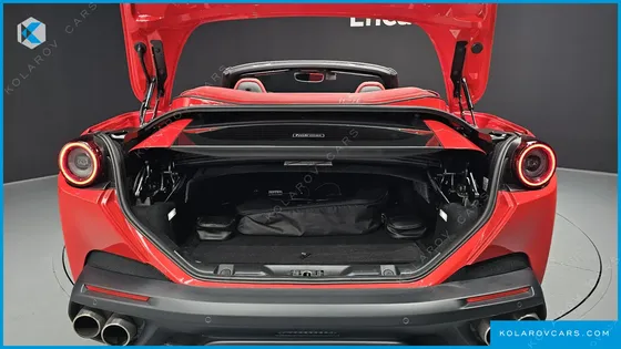FERRARI PORTOFINO 3.9 V8