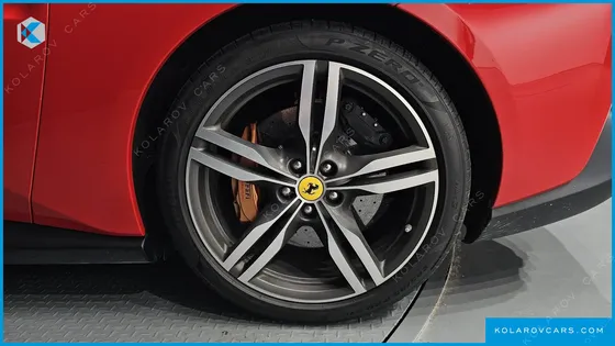 FERRARI PORTOFINO 3.9 V8