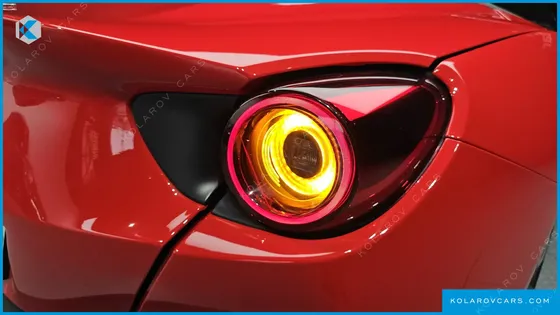 FERRARI PORTOFINO 3.9 V8