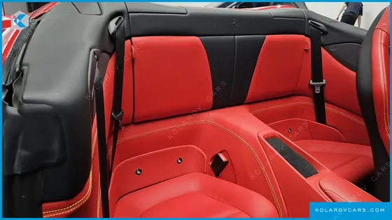 FERRARI PORTOFINO 3.9 V8