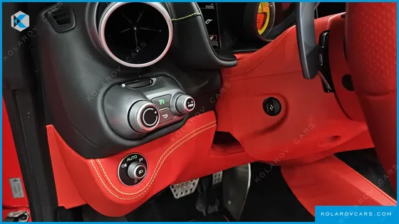 FERRARI PORTOFINO 3.9 V8
