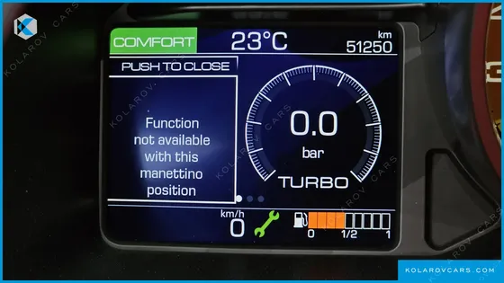 FERRARI PORTOFINO 3.9 V8