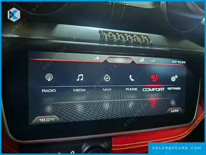 FERRARI PORTOFINO 3.9 V8