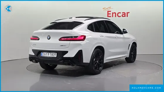 BMW X4 XDRIVE20I M SPORT PRO SPECIAL EDITION
