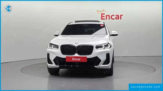 BMW X4 XDRIVE20I M SPORT PRO SPECIAL EDITION