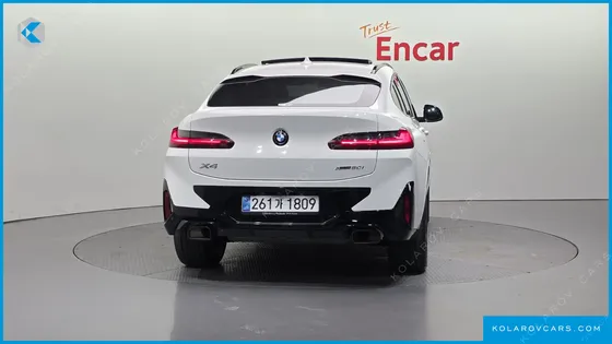 BMW X4 XDRIVE20I M SPORT PRO SPECIAL EDITION