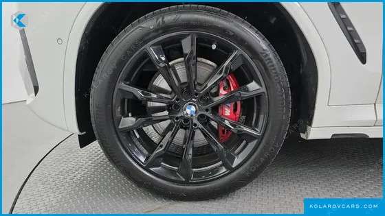 BMW X4 XDRIVE20I M SPORT PRO SPECIAL EDITION