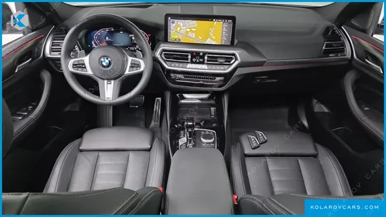 BMW X4 XDRIVE20I M SPORT PRO SPECIAL EDITION