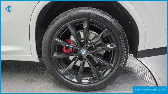 BMW X4 XDRIVE20I M SPORT PRO SPECIAL EDITION
