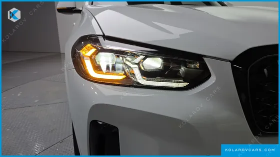 BMW X4 XDRIVE20I M SPORT PRO SPECIAL EDITION