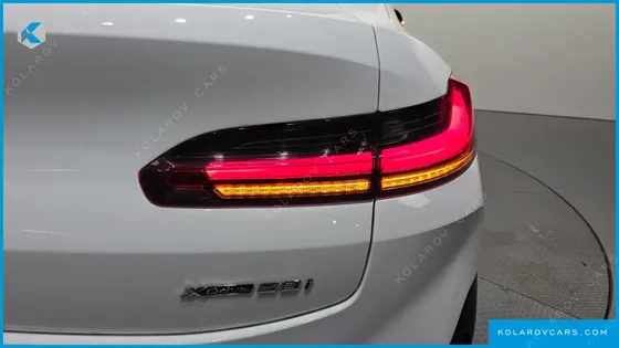 BMW X4 XDRIVE20I M SPORT PRO SPECIAL EDITION
