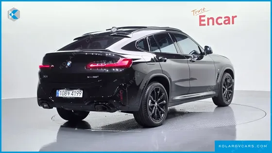 BMW X4 XDRIVE20I M SPORT PRO SPECIAL EDITION