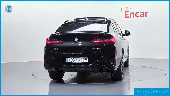 BMW X4 XDRIVE20I M SPORT PRO SPECIAL EDITION