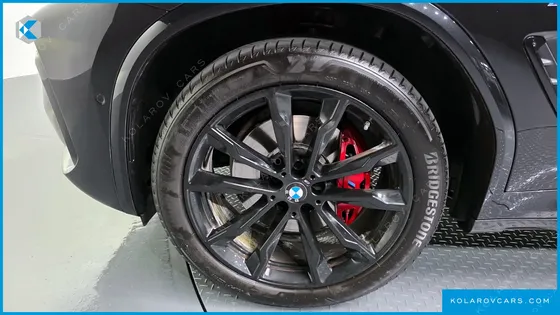 BMW X4 XDRIVE20I M SPORT PRO SPECIAL EDITION