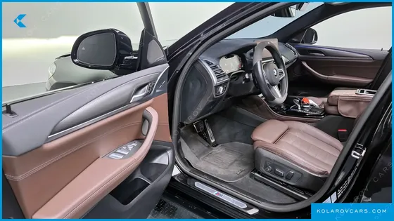 BMW X4 XDRIVE20I M SPORT PRO SPECIAL EDITION