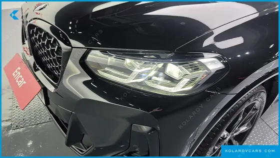 BMW X4 XDRIVE20I M SPORT PRO SPECIAL EDITION