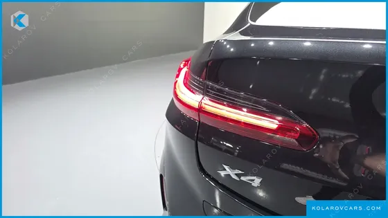 BMW X4 XDRIVE20I M SPORT PRO SPECIAL EDITION