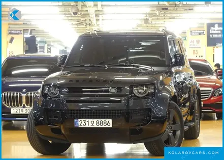 LAND ROVER DEFENDER 110 P300 X-DYNAMIC SE