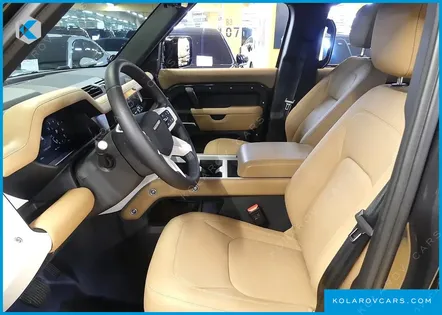 LAND ROVER DEFENDER 110 P300 X-DYNAMIC SE